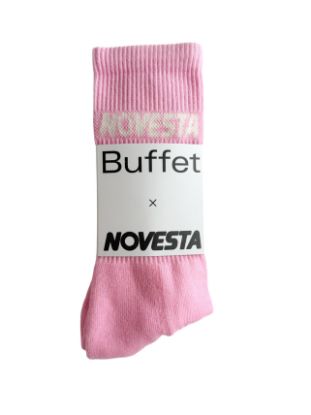 Picture of Crew Socks pink