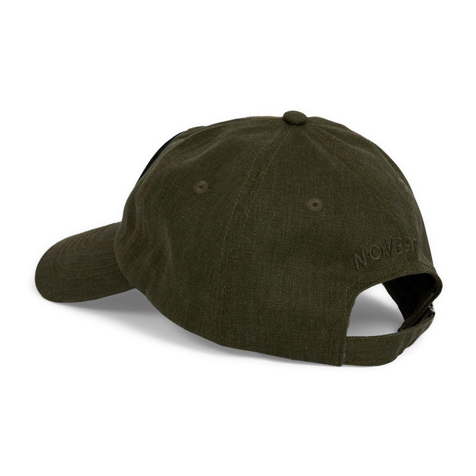Picture of Heritage Dad Cap MilitaryOlive