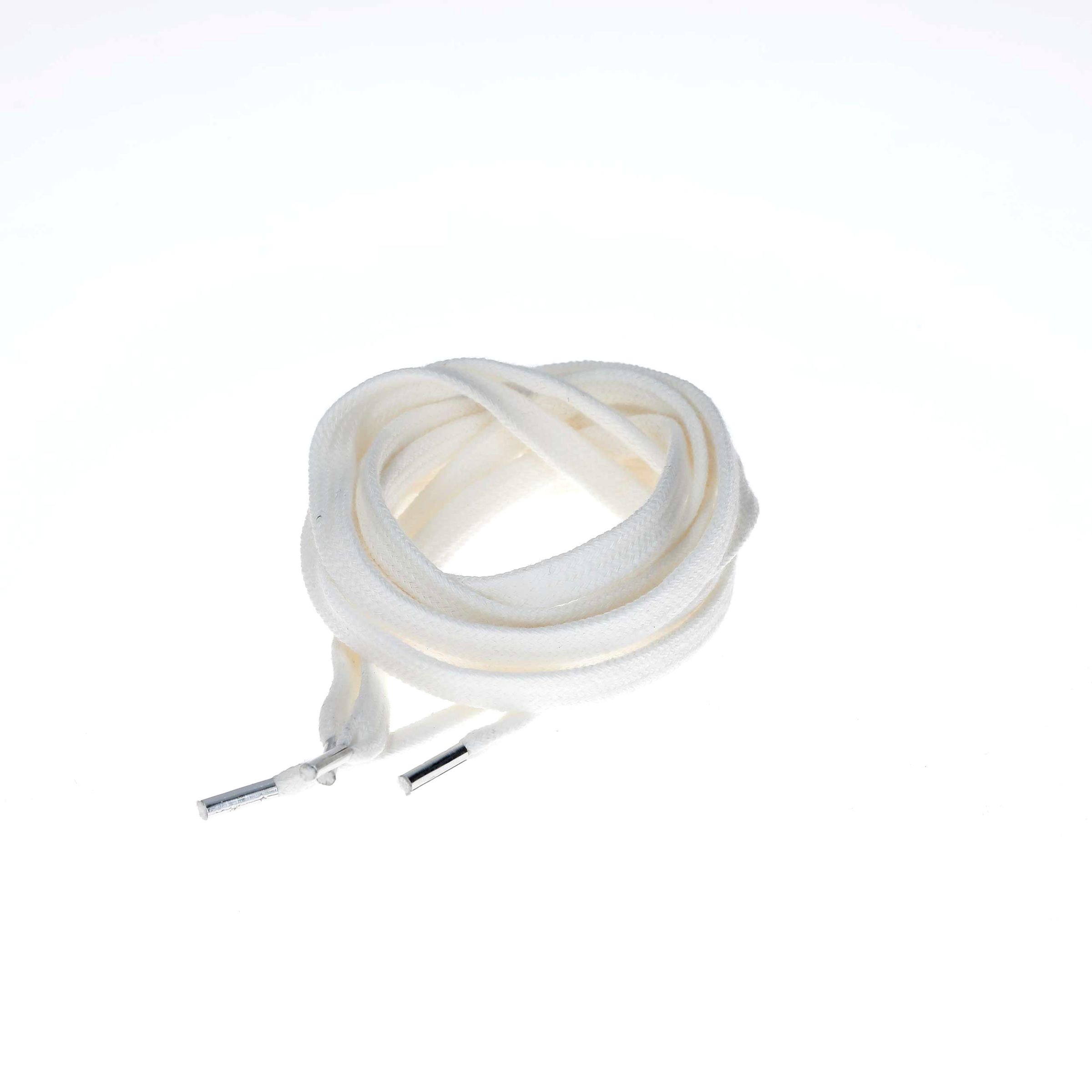 Picture of COTTON LACES 10 WHITE/10 WHITE