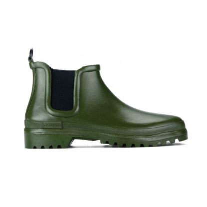Picture of CHELSEA BOOT 517 GREEN