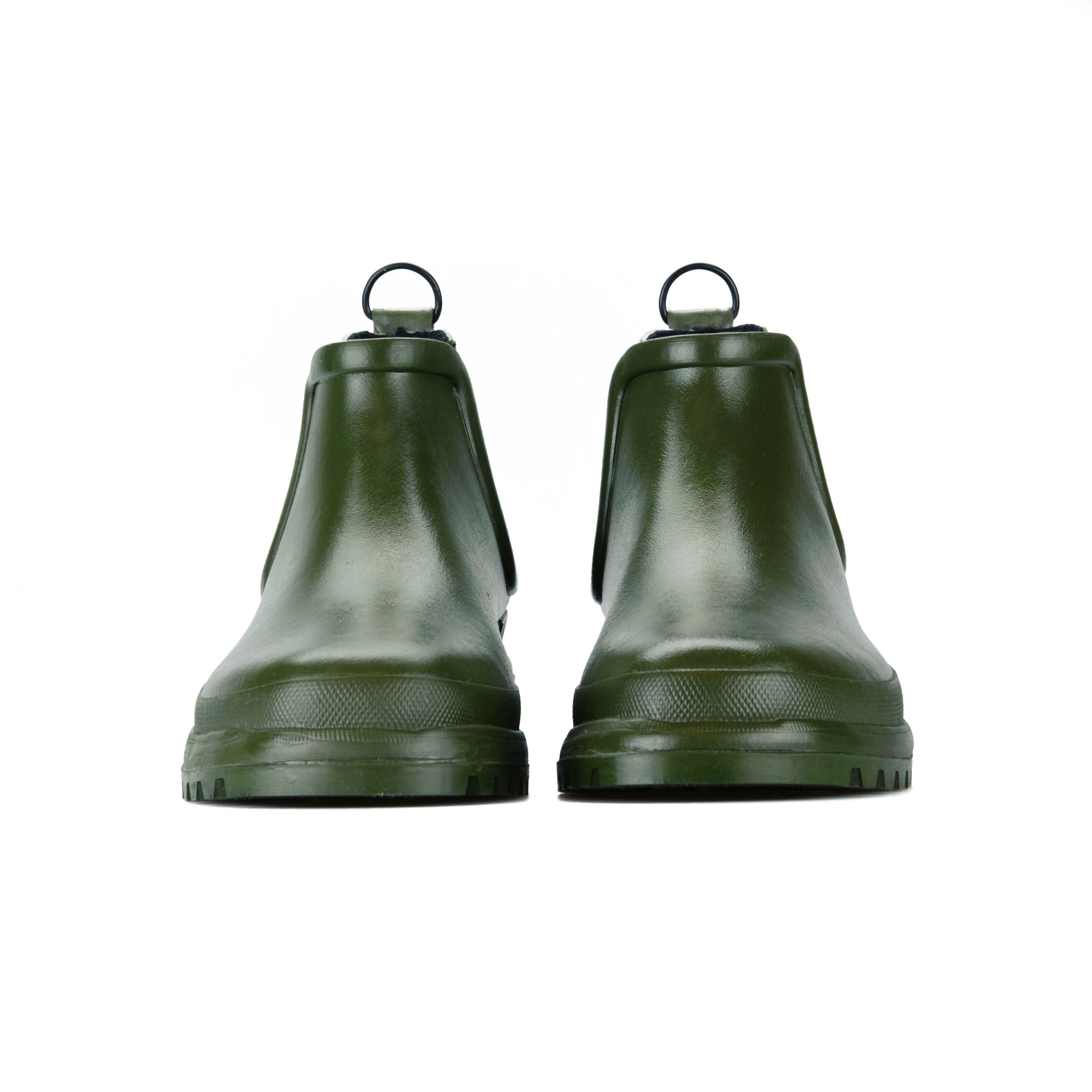 Picture of CHELSEA BOOT 517 GREEN