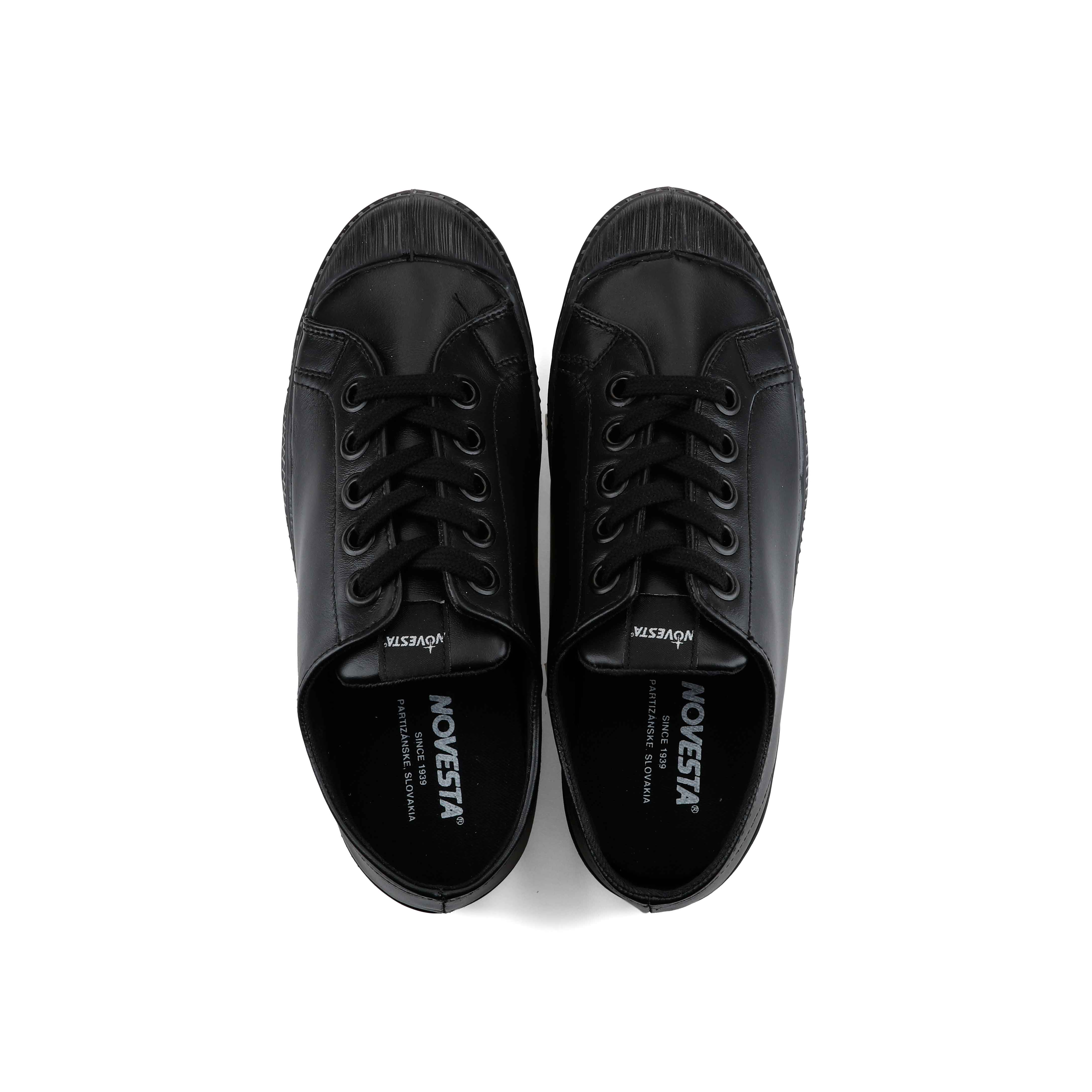 Picture of Star Master Leather Black