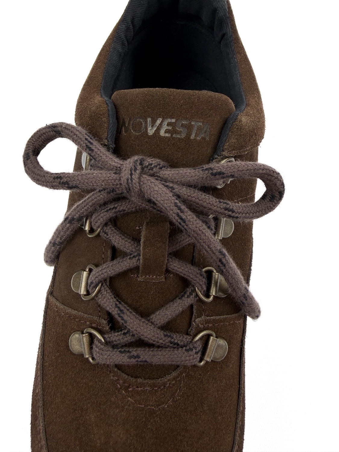 Image de Novesta Trampky AllSuede VBrwn