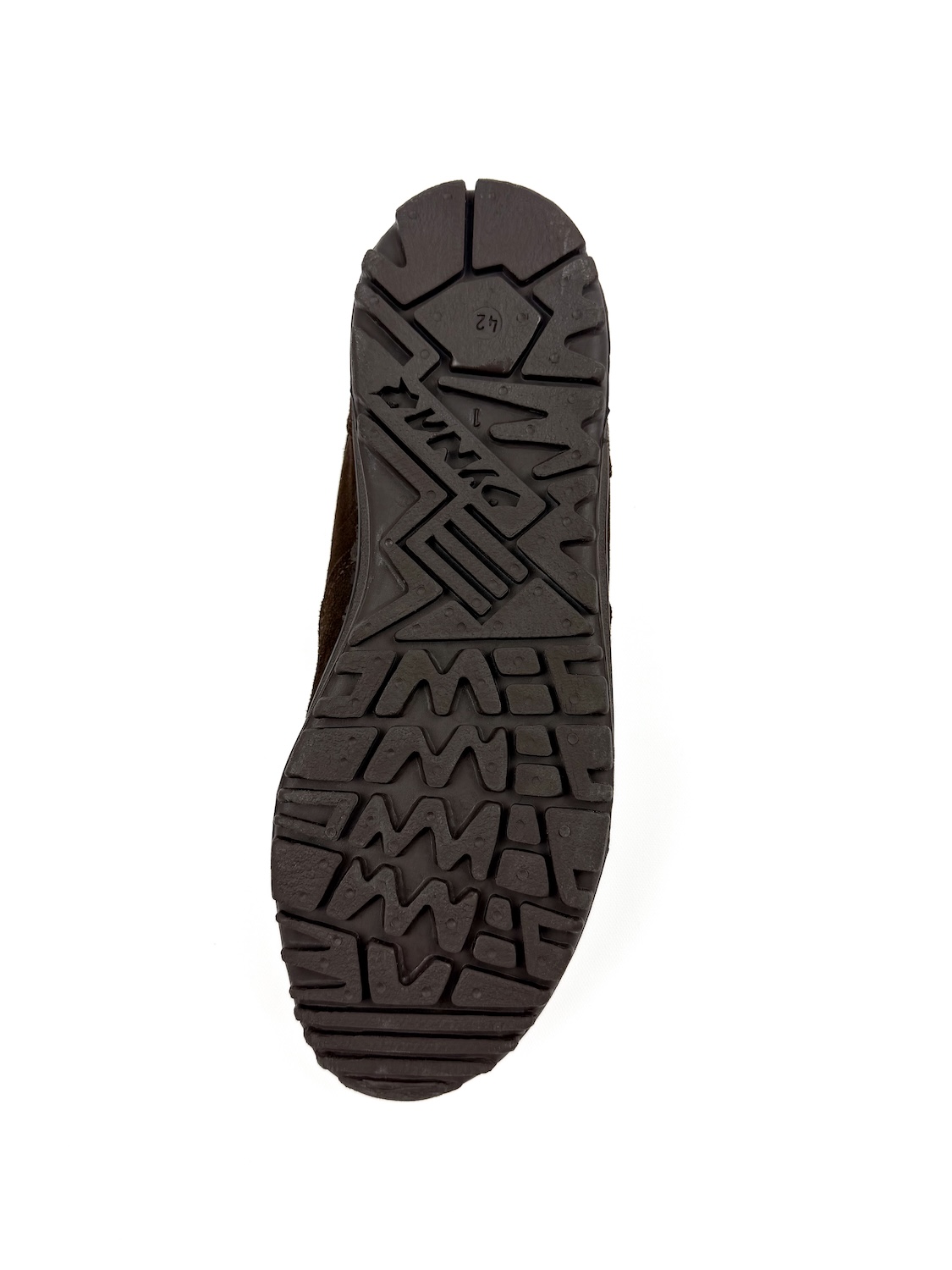 Image de Novesta Trampky AllSuede VBrwn