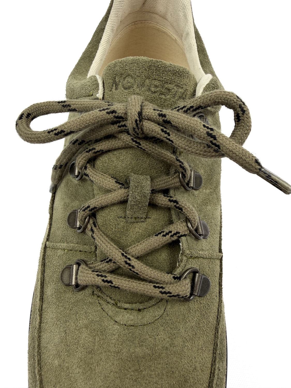 Image de Novesta Trampky AllSuede Green