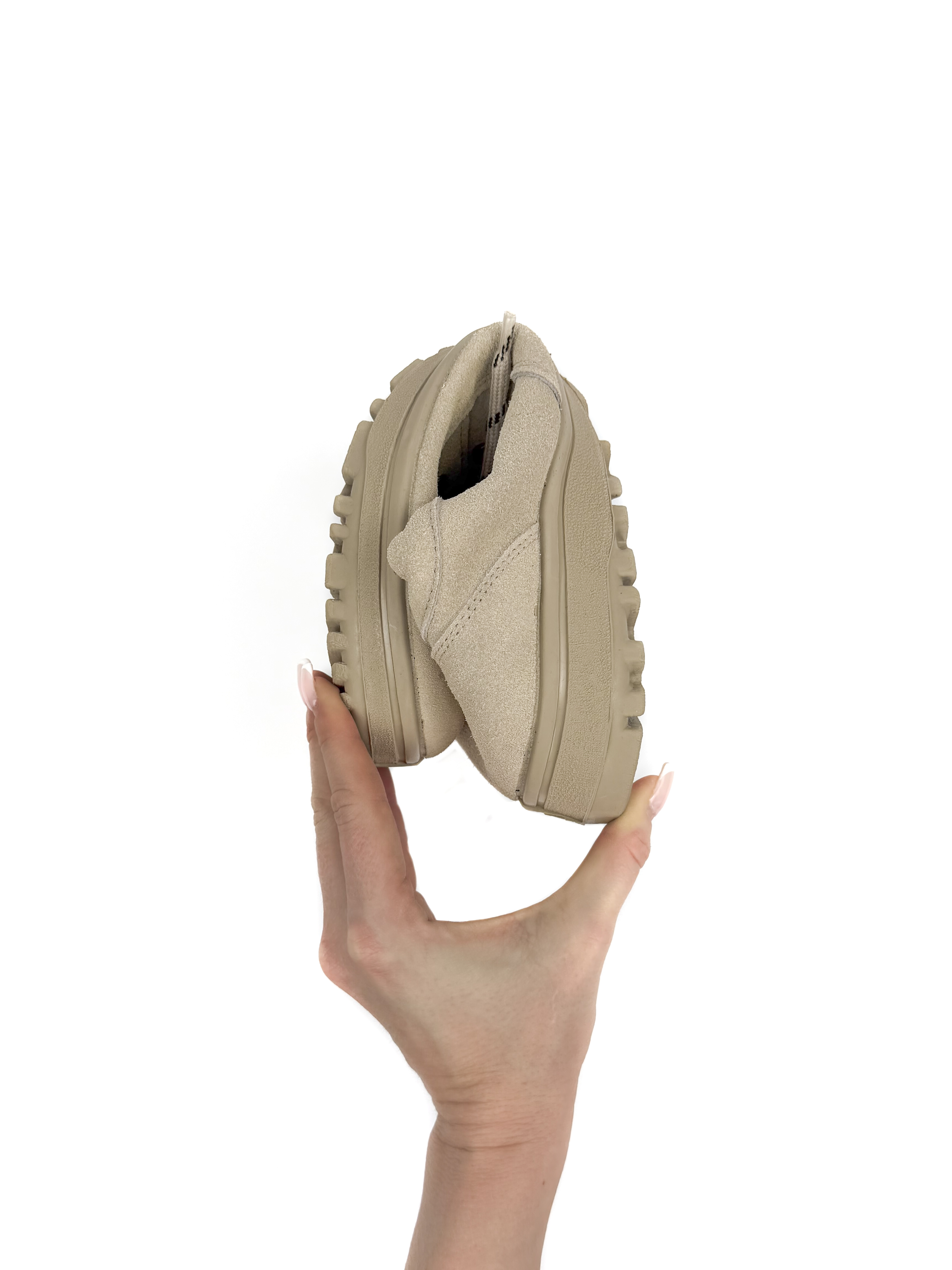 Image de Novesta Trampky AllSuede Beige