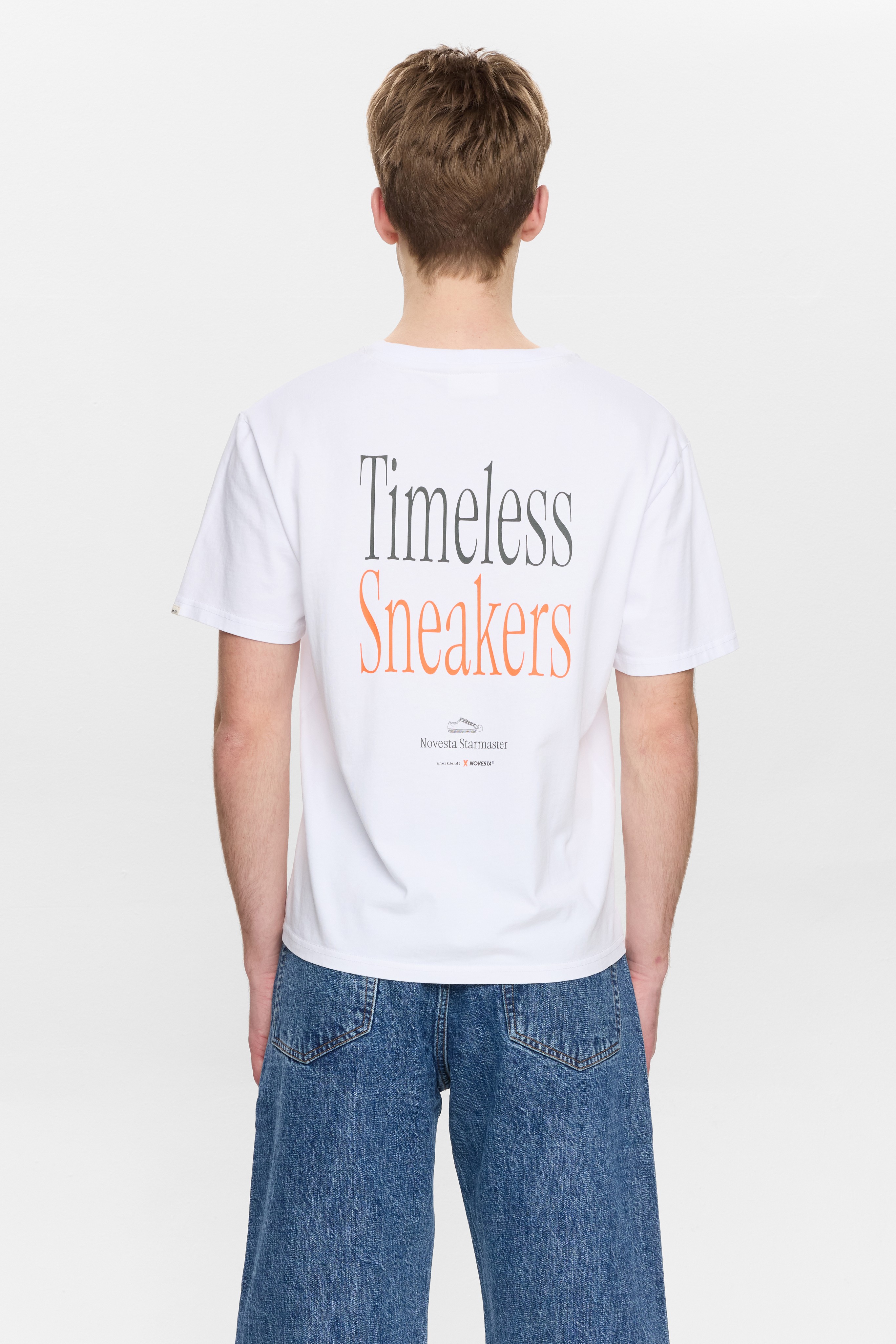 Picture of AKVILLADS TIMELESS SS TEE