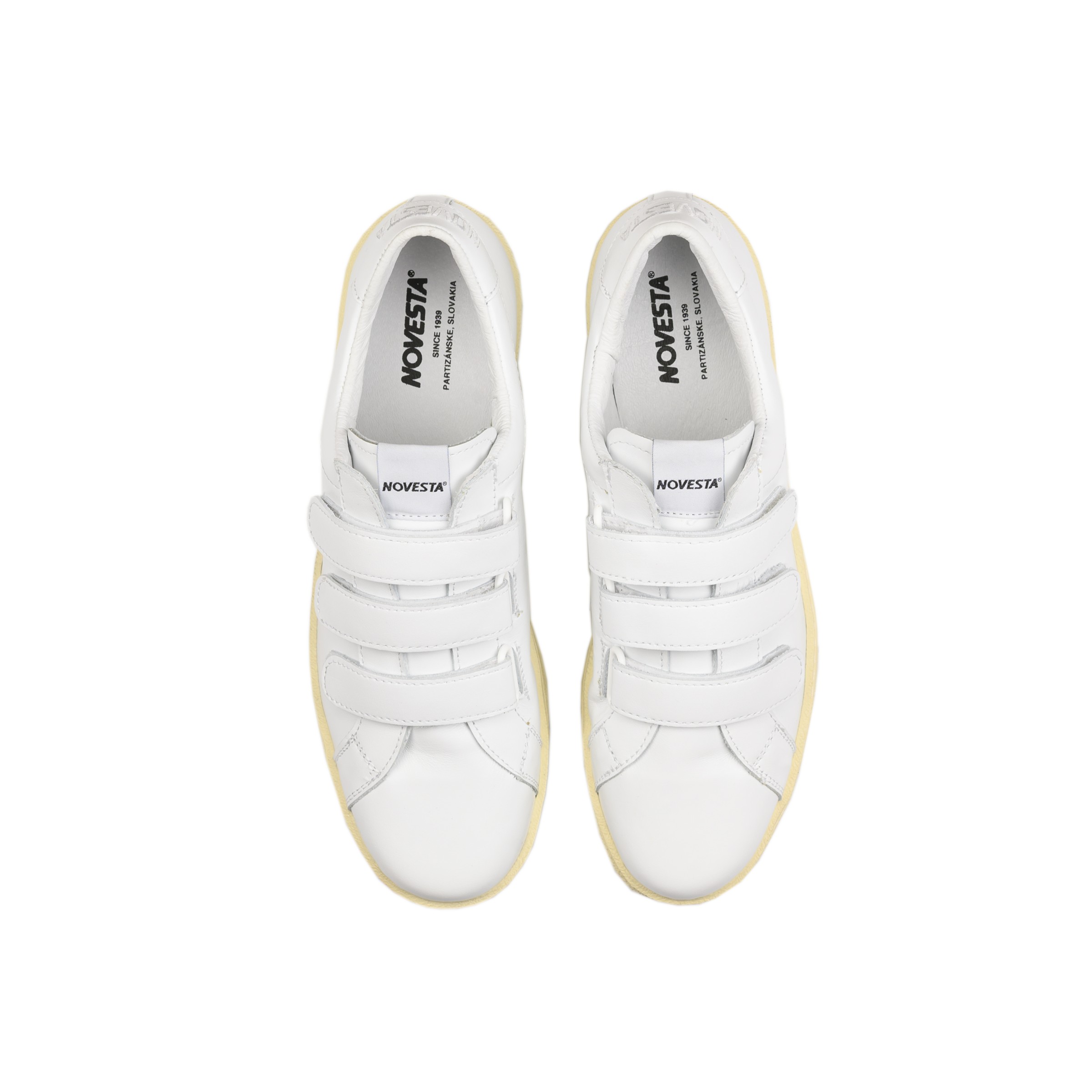 Image de ITOH VELCRO WHITE_WHITE/ECRU