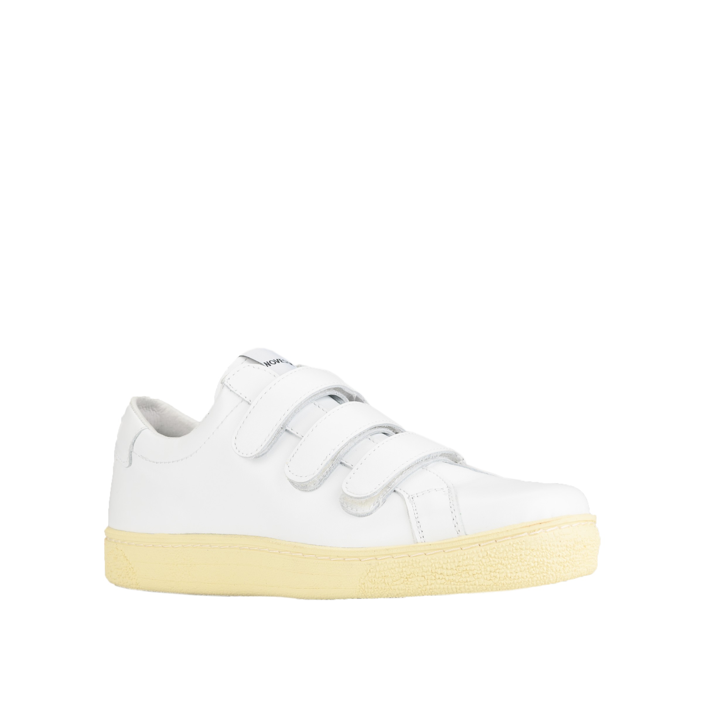 Image de ITOH VELCRO WHITE_WHITE/ECRU