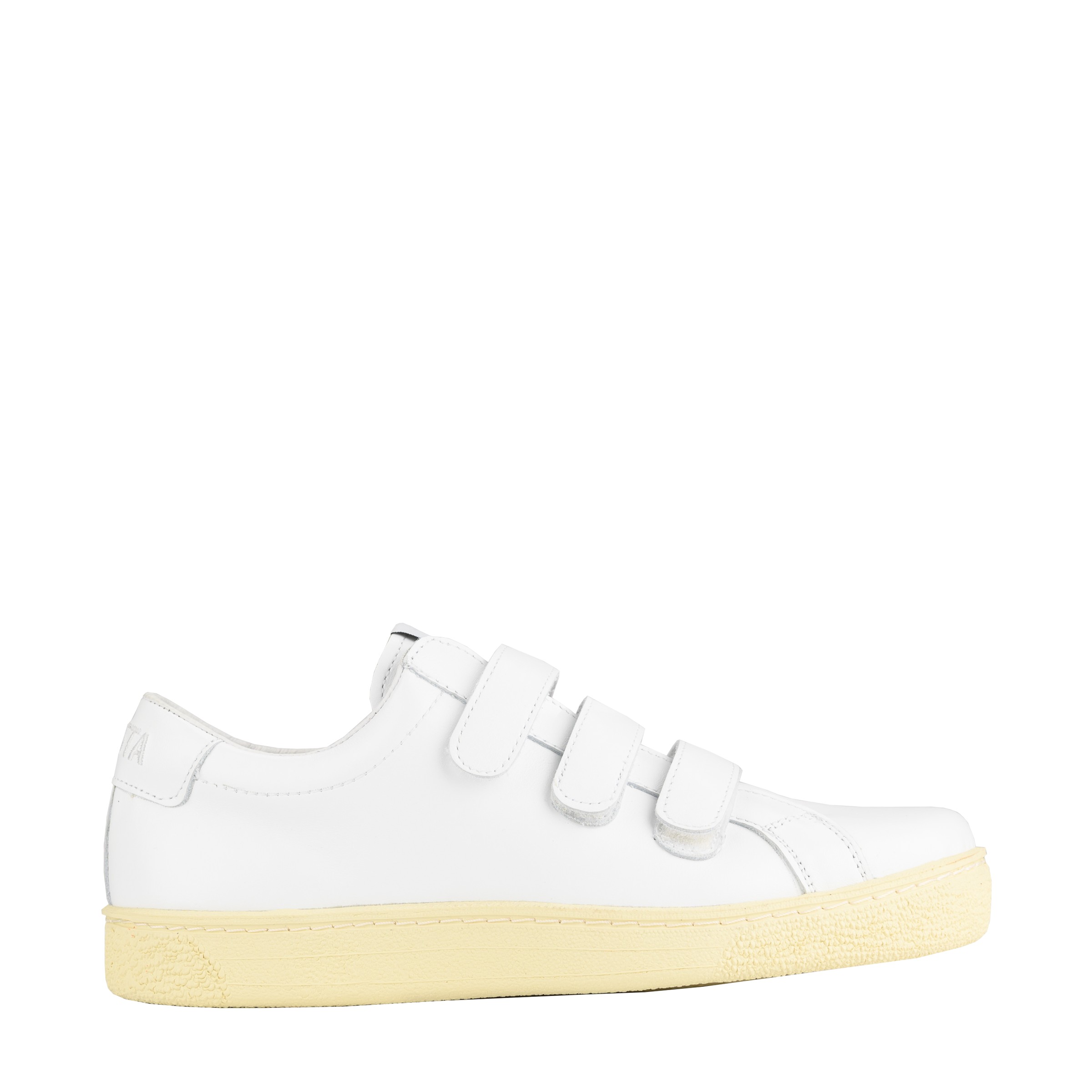 Image de ITOH VELCRO WHITE_WHITE/ECRU